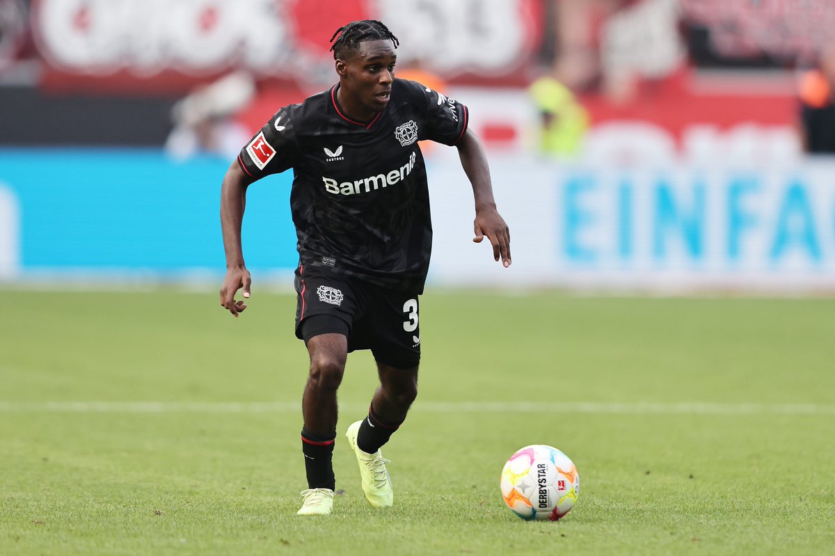 Jeremie Frimpong, shining again with Dutch U21 NT. One more important performance in the 3-5-2 system for Bayer Leverkusen right back. 👀🇳🇱 #Holland

🇬🇭 Ghana are now really pushing to have Frimpong in first team squad as they did with Tariq Lamptey — it will be up to the player.
