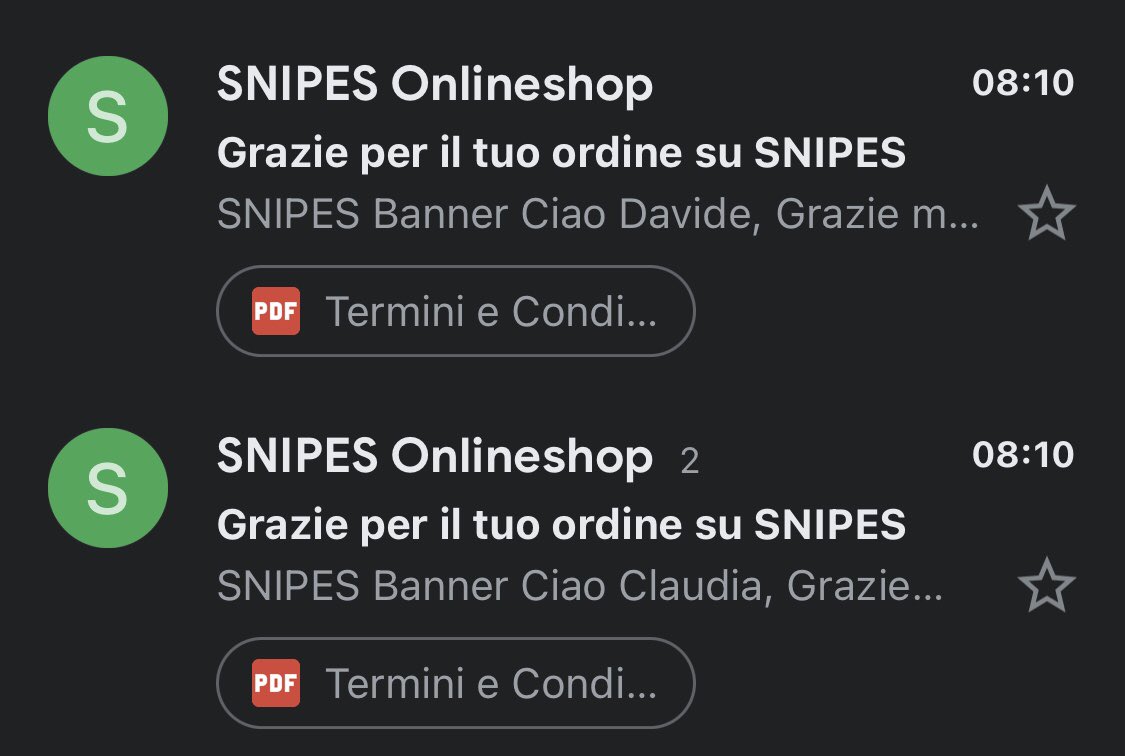 Xia (@davidexia88) on Twitter photo 140 checkout Slide Bone 👟👟👟
(Snipes - FTL - Zalando - Mesh
🤖Bot/Tool
@MirageBots
<a href="/BananaFramework/">BananaAIO</a>
<a href="/Cybersole/">Cybersole</a>
👨🍳Cook
<a href="/HypeHuntersEU/">HypeHunters</a> <a href="/EscapeNotify/">Escape</a> @BestNotify_ <a href="/LoadingNotify/">Loading Notify 2.0</a> <a href="/AnotherStupidC/">AnotherStupidCook</a> <a href="/clearnotify/">Clear Notify</a>
👨🏻💻F&F
<a href="/AtomFnF/">AtomFnF</a> (Mesh Info✅)
☠️Server Aco
<a href="/_AkService_/">Akatsuki Service</a> 140 checkout Slide Bone 👟👟👟
(Snipes - FTL - Zalando - Mesh
🤖Bot/Tool
@MirageBots
<a href="/BananaFramework/">BananaAIO</a>
<a href="/Cybersole/">Cybersole</a>
👨🍳Cook
<a href="/HypeHuntersEU/">HypeHunters</a> <a href="/EscapeNotify/">Escape</a> @BestNotify_ <a href="/LoadingNotify/">Loading Notify 2.0</a> <a href="/AnotherStupidC/">AnotherStupidCook</a> <a href="/clearnotify/">Clear Notify</a>
👨🏻💻F&F
<a href="/AtomFnF/">AtomFnF</a> (Mesh Info✅)
☠️Server Aco
<a href="/_AkService_/">Akatsuki Service</a>