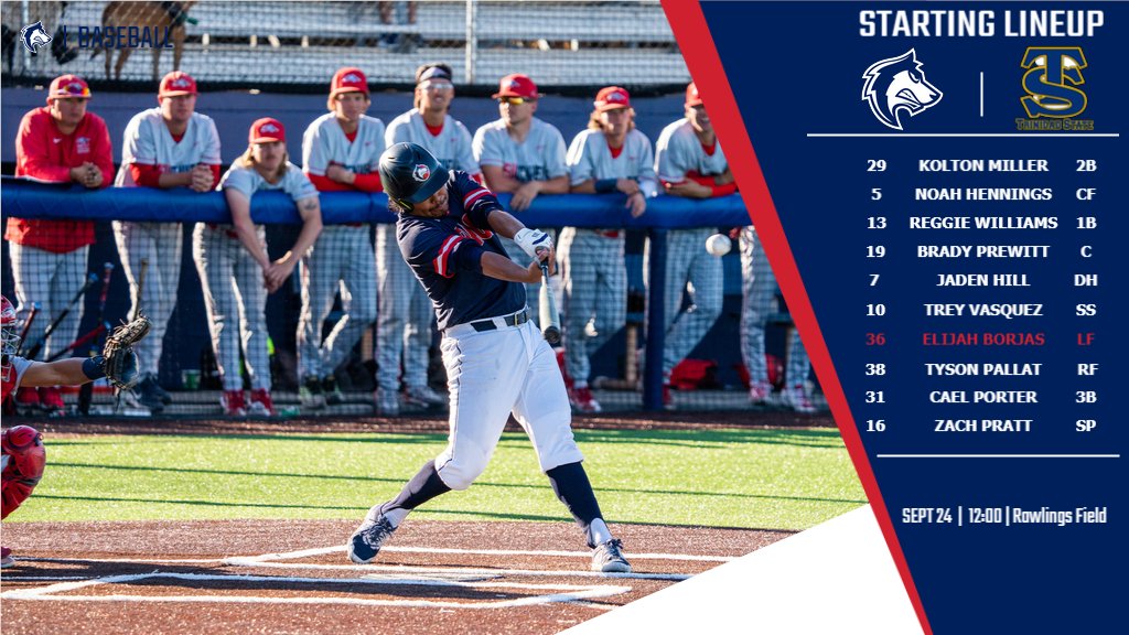 CSU Pueblo Baseball tweet media