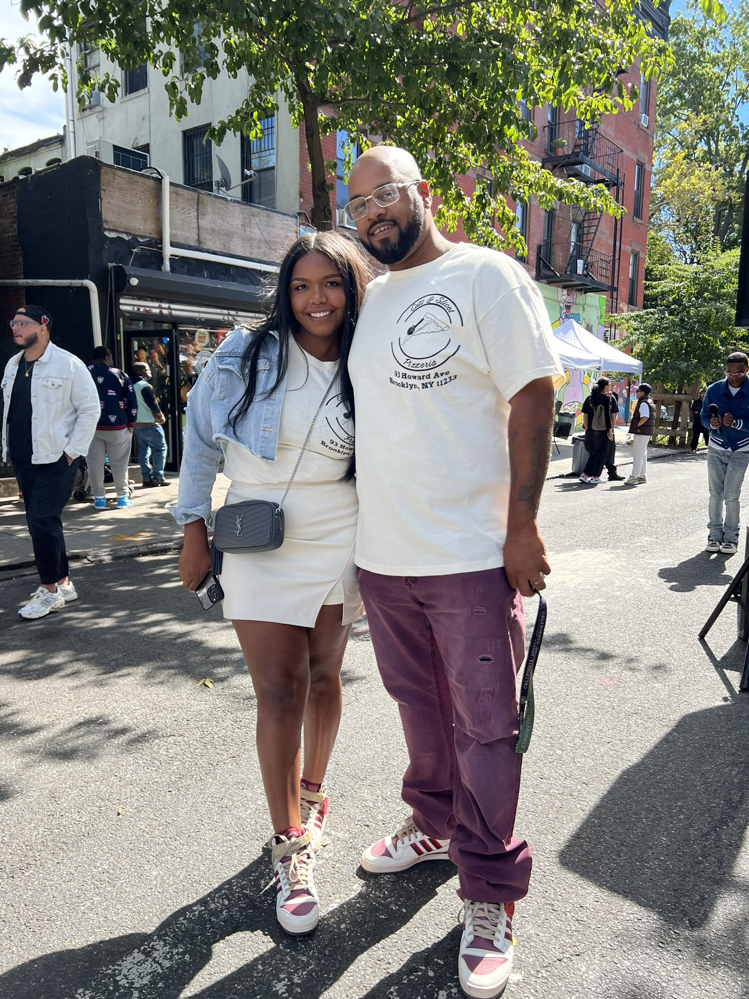 adidas NYC adidasNYC X