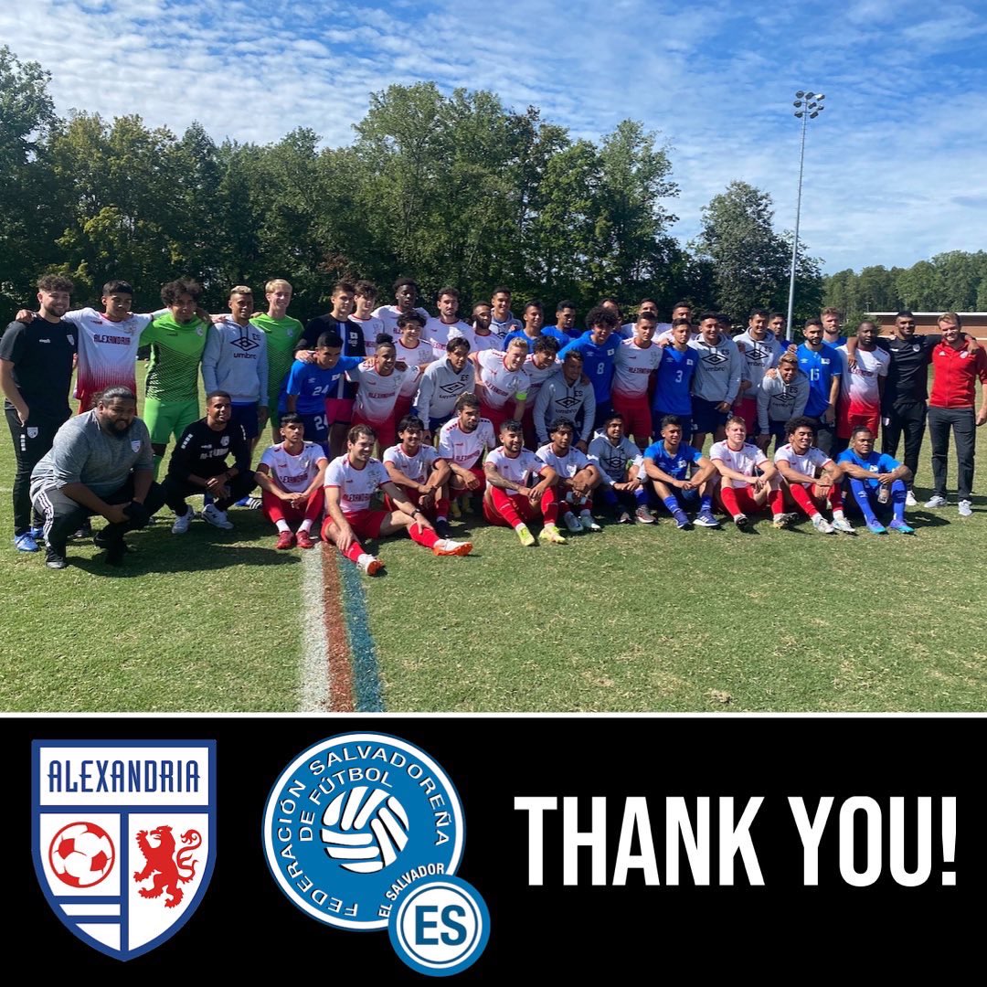 ALEXANDRIA REDS PRO tweet media