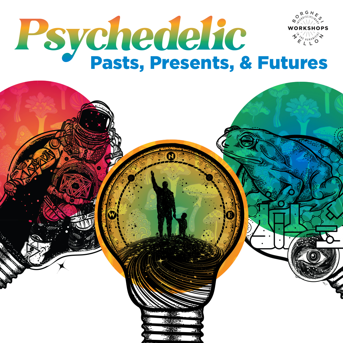amandarpy's tweet photo. Our 2nd event in the Psychedelic Pasts, Presents, &amp; Futures Borghesi-Mellon Workshop is an interactive tour of psychoactive &amp; medicinal plants @AllenCentennial Garden Mon Oct 3 @ 3:30! Join us!  @lucrichert @uwhumanities More information here: https://t.co/A9Hq9IRyBE https://t.co/3kafHMkTbI