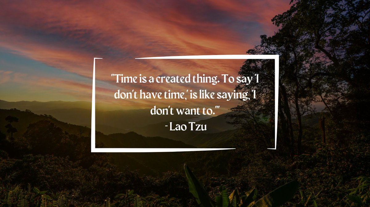 SeanMKipfer's tweet image. Your time is the most valuable resource that you have at your disposal. Spend it wisely. 

Remember, it is your life designed it intelligently!

#inspiration #timemanagement #timedesign