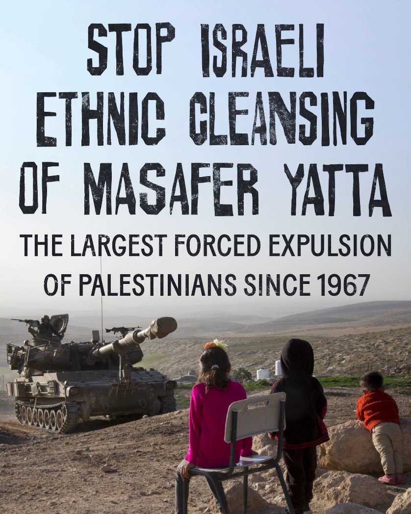 Battersby1888's tweet photo. #ZionistBarbarians #ApartheidIsrael #StopAnnexation #BDS #SaveSilwan #SaveSheikhJarrah #FreeThemAll #ShutElbitDown #SaveAlNaqab #SaveMasaferYatta #FreeAhmadManasra #IOFThugs #IOFThieves #IOFScum #IOFChildAbusers https://t.co/OTFwsAUPdy