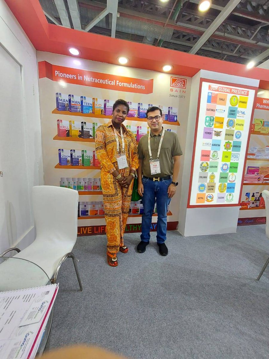 LtdSain's tweet photo. We are honoured to be part of IPhex the global regulatory conclave 2022.
It was a great pleasure to meet delegates from drugs, pharmaceutical and healthcare industry across the globe.
Here are few glimpses of how our FINAL day went at the exhibition.
#iphex2022 #iphex https://t.co/hweB0whSjp