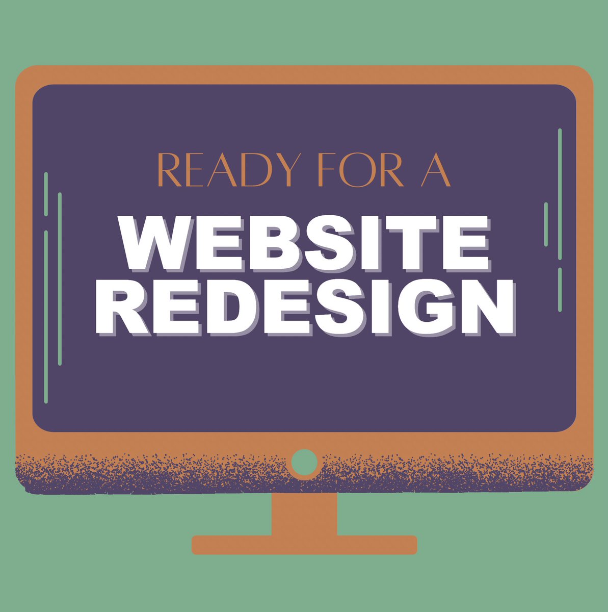pluginstudiosuk's tweet photo. Are you ready for a new look?⚡️

Modernising your brand can improve a  customer’s perception of a product or service, increasing your traffic, generating more leads and adding functionality to improve the user experience!

Let us help you refresh your look! 🧚‍♀️ 

#websiteredesign https://t.co/Fsrw8zMHIT
