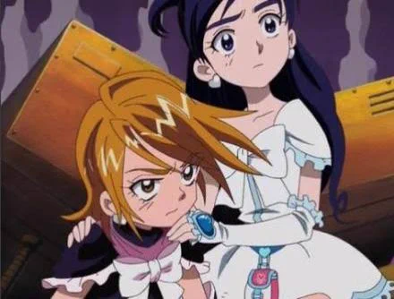 当時のスタッフも女児向けではなくDB系の男児向けアクションが強いメンバーで固めたくらいにプリキュアは異色で女の子が派手に殴って派手にダメージを負うという描写は兎に角女児向け作品ではやってはいけない事をやってたわけよそんな異色な作品だからこそ女児も熱狂した異常な熱量があるのよ 