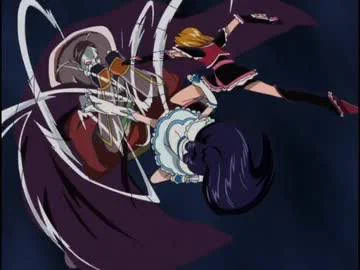当時のスタッフも女児向けではなくDB系の男児向けアクションが強いメンバーで固めたくらいにプリキュアは異色で女の子が派手に殴って派手にダメージを負うという描写は兎に角女児向け作品ではやってはいけない事をやってたわけよそんな異色な作品だからこそ女児も熱狂した異常な熱量があるのよ 