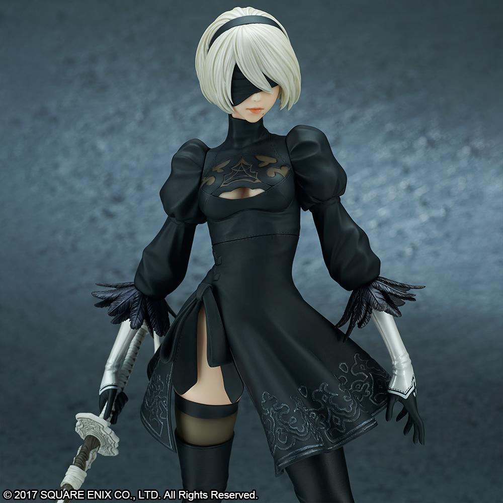 UkiyoKumo_Ltd's tweet photo. "Everything that lives is designed to end." 
https://t.co/zHlEVzTHyO
#nierautomata #yorhano2typeb #2bnierautomata #2b #animefigure #scalefigure #yorha #gamingfigure #waifu #2bfigure #ukiyokumo #figurecollection #flarefigure https://t.co/2yruq7biGP