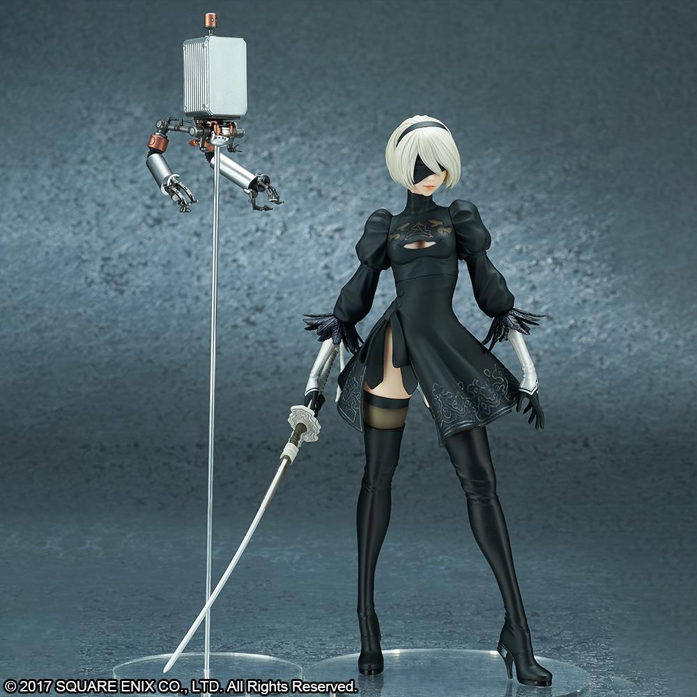 UkiyoKumo_Ltd's tweet photo. "Everything that lives is designed to end." 
https://t.co/zHlEVzTHyO
#nierautomata #yorhano2typeb #2bnierautomata #2b #animefigure #scalefigure #yorha #gamingfigure #waifu #2bfigure #ukiyokumo #figurecollection #flarefigure https://t.co/2yruq7biGP