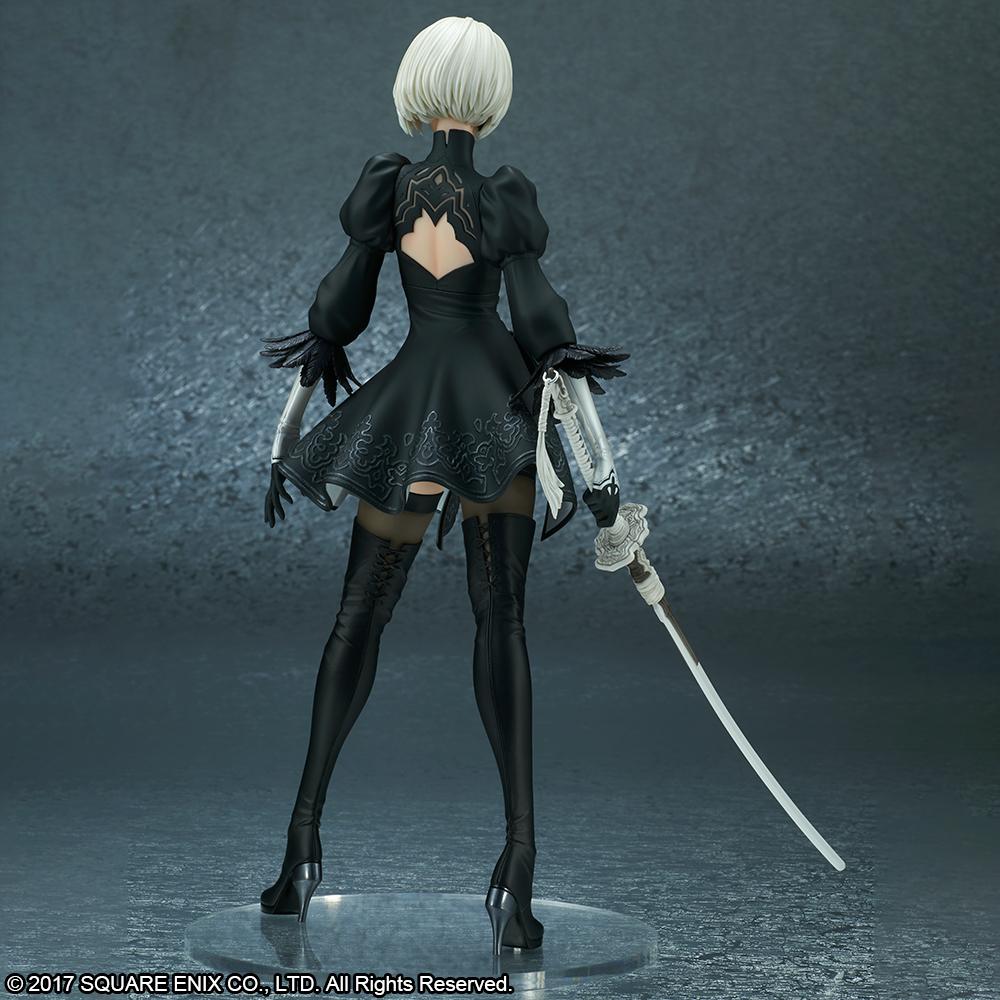 UkiyoKumo_Ltd's tweet photo. "Everything that lives is designed to end." 
https://t.co/zHlEVzTHyO
#nierautomata #yorhano2typeb #2bnierautomata #2b #animefigure #scalefigure #yorha #gamingfigure #waifu #2bfigure #ukiyokumo #figurecollection #flarefigure https://t.co/2yruq7biGP