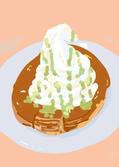 毒にも薬にもならないただの練習イラスト 