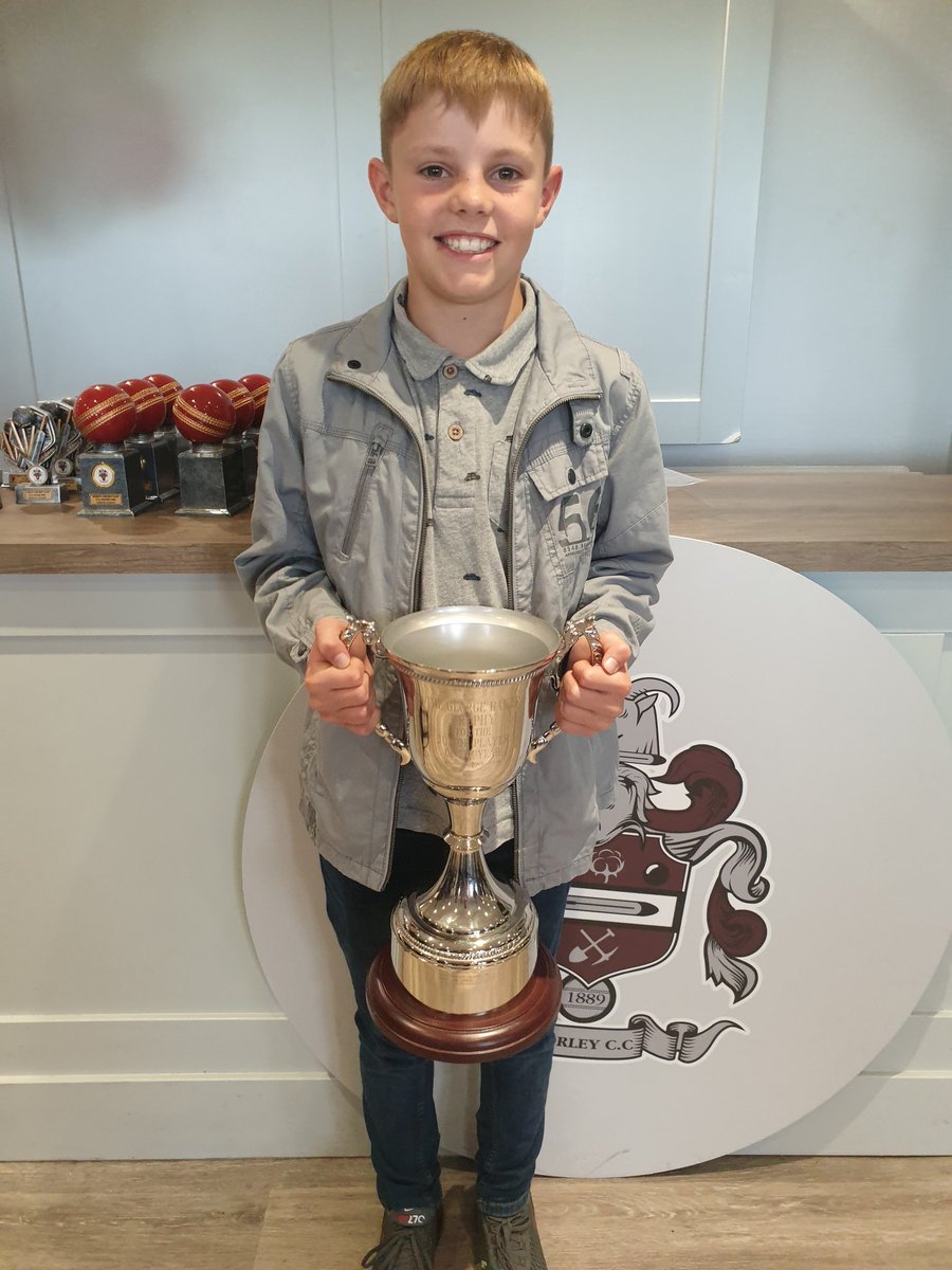 mna_pe's tweet photo. Congratulations to @MNA_Year6 @morley_newlands Zach Nuthall who is @morleycricket Junior Player of the Year 2022. Well done Zach 👏 https://t.co/XKElwmpVkG