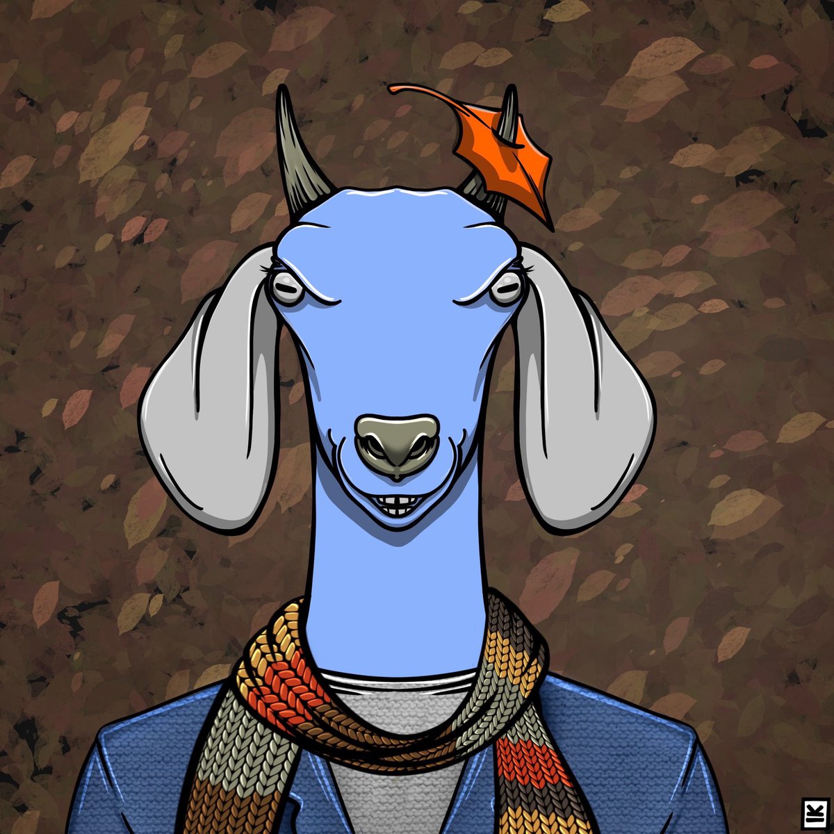 AlGoatsPFP's tweet photo. This weeks @AlgogemsNFT Sunday AlGoat 1:1 is here!
As the temperatures get more comfortable, we know Fall is near and this #AlGoat is Ready!
Live and up for bidding at https://t.co/ulxNkAjcsa
Bidding Ends Sunday at 10:00pm est!
Good luck!
#Algo #AlgoNFT #NFTAuction https://t.co/5rGdBQcRdD