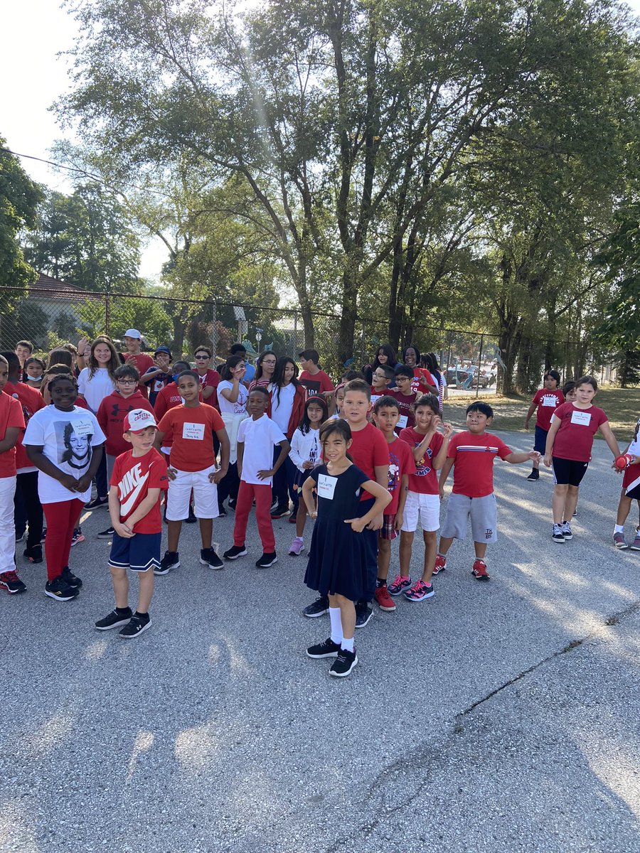 St. Elizabeth Catholic School tweet media
