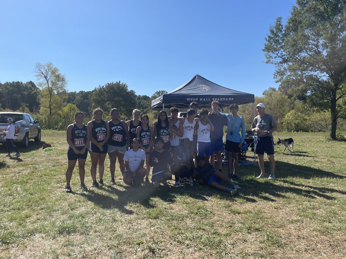 WHSpartanXC's tweet photo. @WHSpartanSports https://t.co/hhSXAYuuur