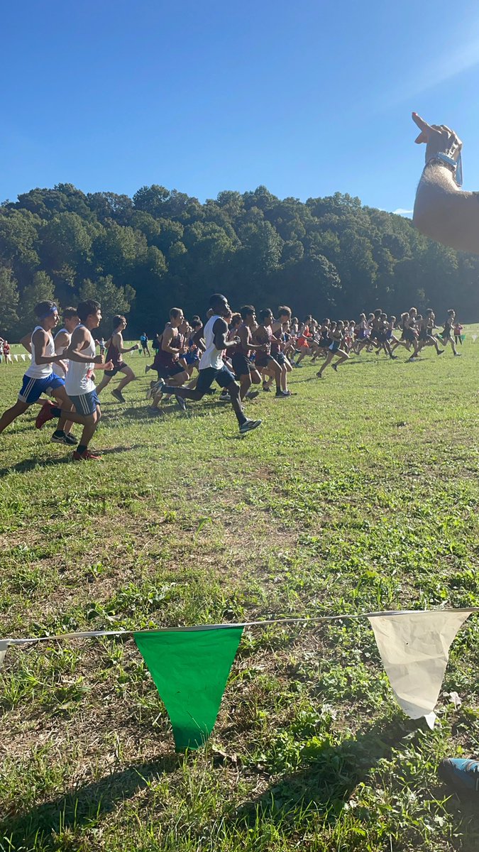 WHSpartanXC's tweet photo. @WHSpartanSports https://t.co/hhSXAYuuur