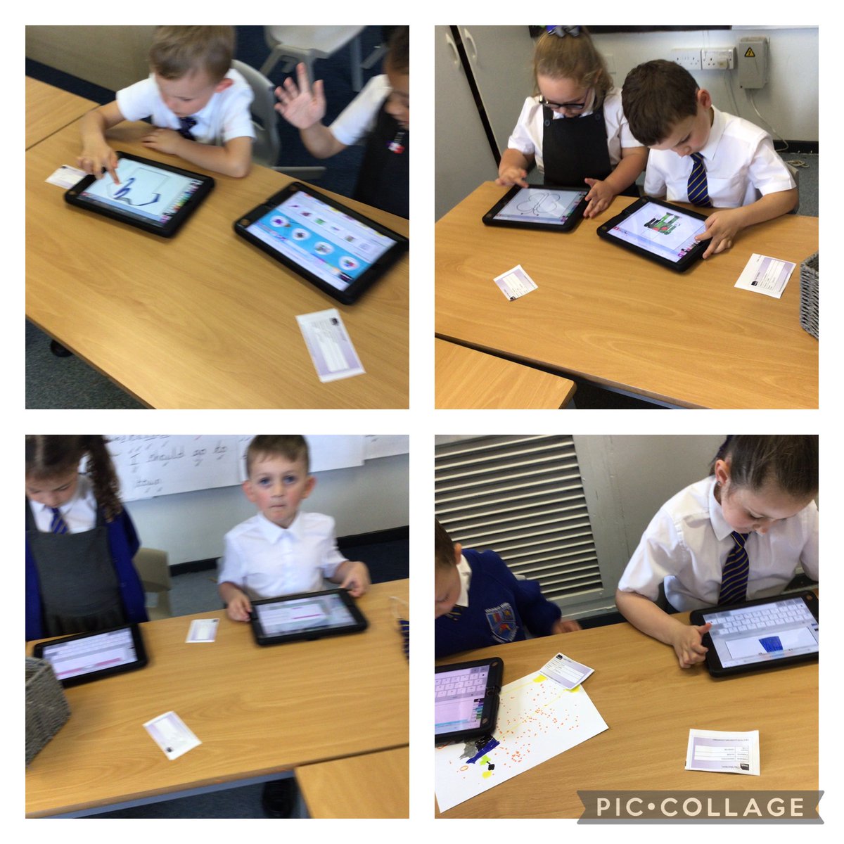 MissRoberts_ww's tweet photo. Jaguar class has been enjoying computing learning how to log on and how to use purple mash. #WWPAComputing https://t.co/2kp2vbujfc