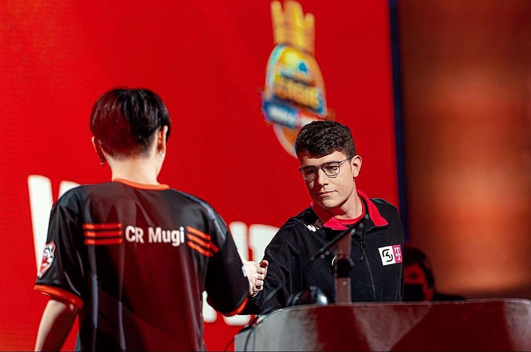 mortenroyale's tweet image. See you tmr 🏆