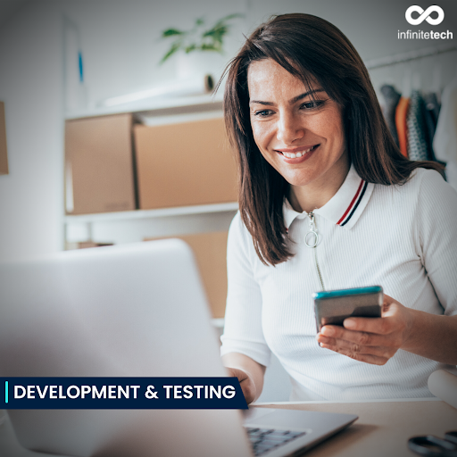 InfiniteTechHQ's tweet image. If you are a new business and you are focusing on using cloud development &amp;amp; testing, cloud computing is a good environment for that. 

Learn More &amp;gt;&amp;gt; infinitete.ch