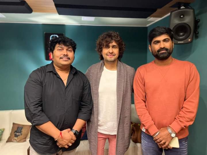 Second Song of #TribbleRiding Movie 
voice of #SonuNigam 
Releasing Soon ...