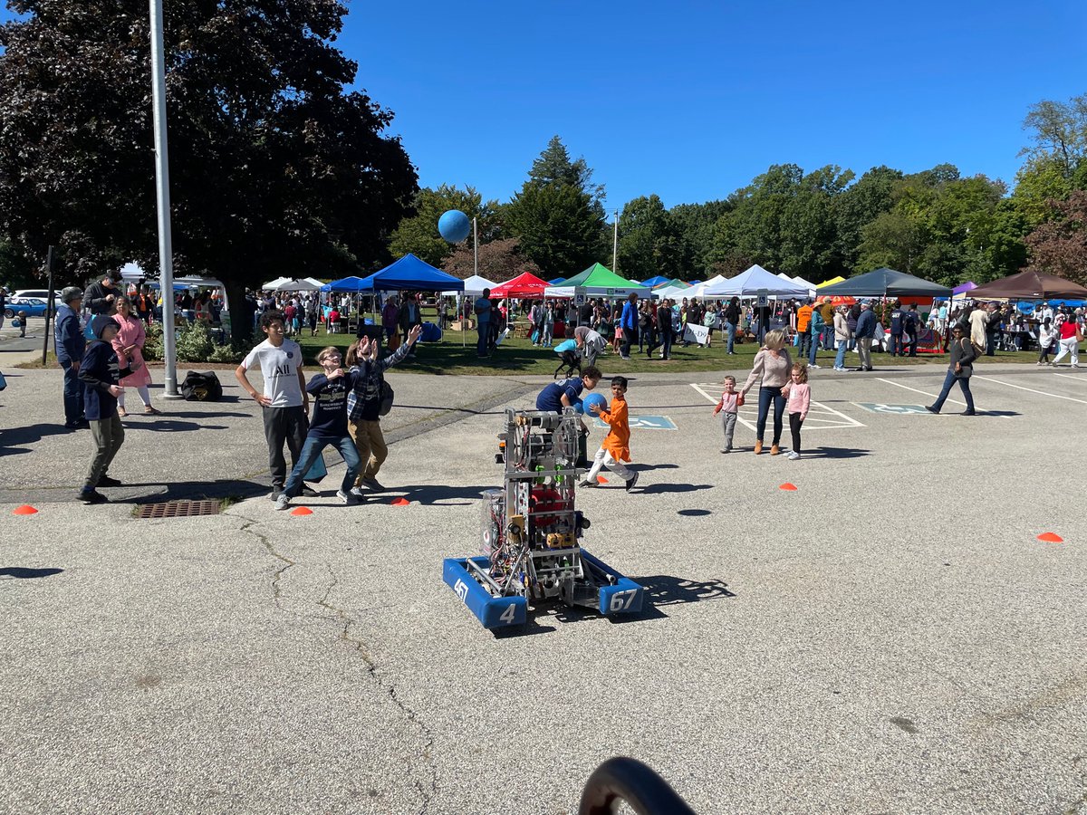 Team 467 Colonials tweet media