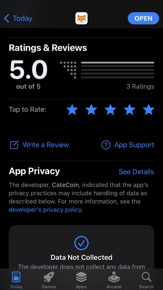 NicoAureo's tweet photo. @catecoin Done!!! https://t.co/UgaGRIUTiW