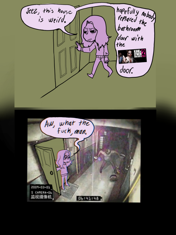 Squidbro89's tweet photo. Fuck this stupid bit
#kaneandlynch2 #kaneandlynch #kaneandlynch2dogdays #badbit https://t.co/31TD05J15M
