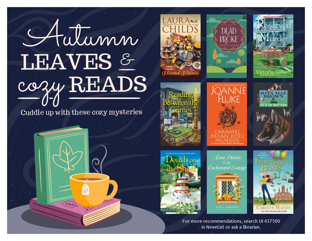 Belleville Public Library tweet media