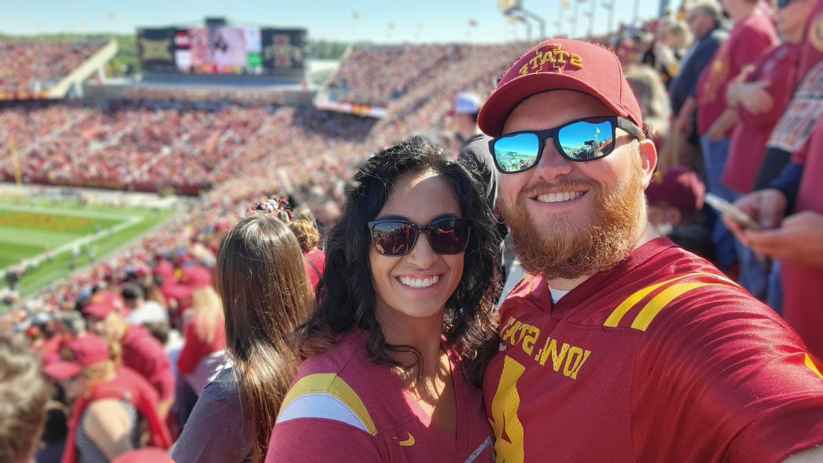 ularocketman's tweet photo. #cyclonenation https://t.co/s2FW1HPnJt