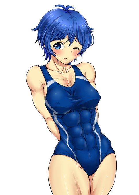 ひかえめ(?)なマッスル 