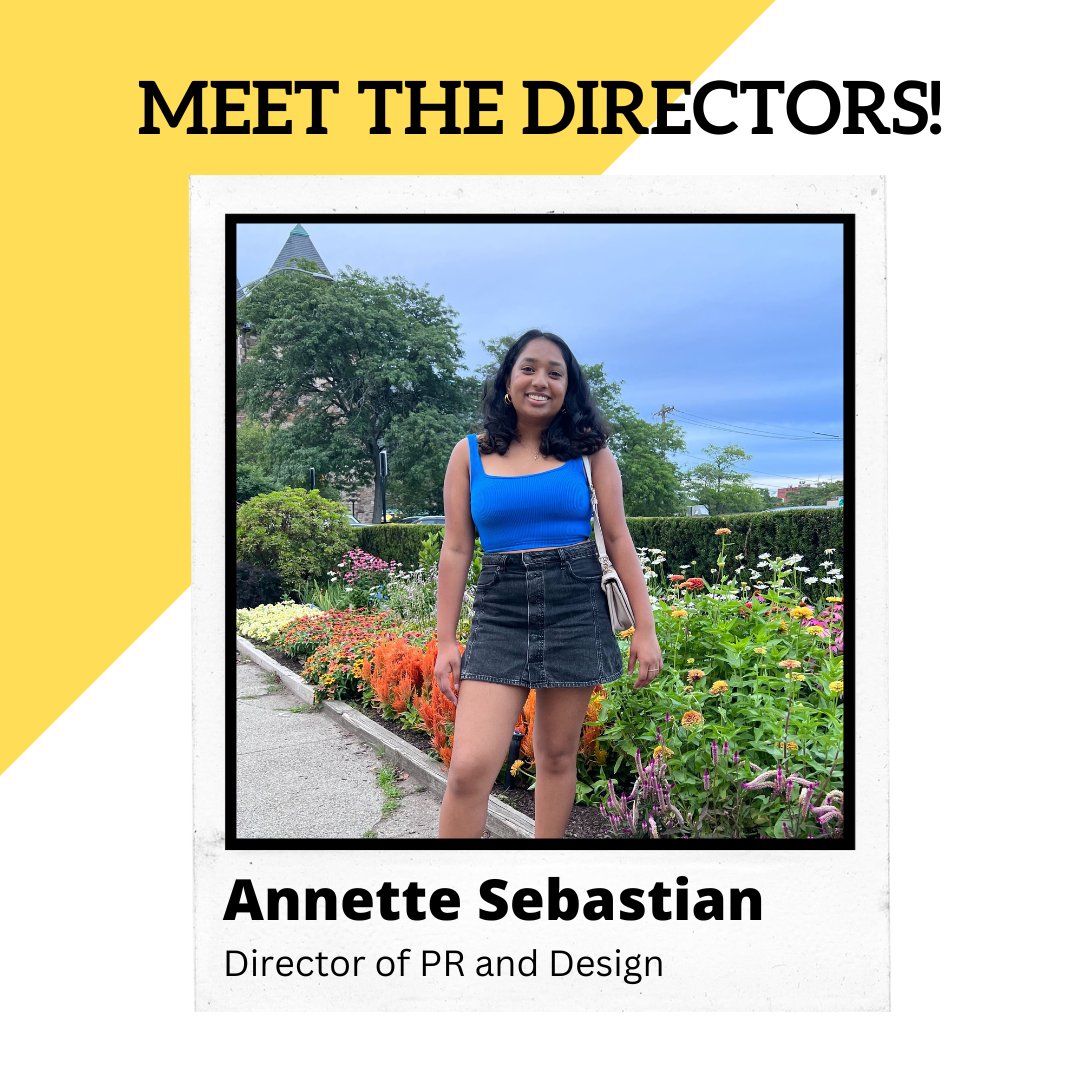 Annette Sebastian is our director of PR and Design! She likes seeing people of various different experience levels come together and create amazing projects at HackUMass! #hackumass #hackathon #hackumassx #team #hackathon2022