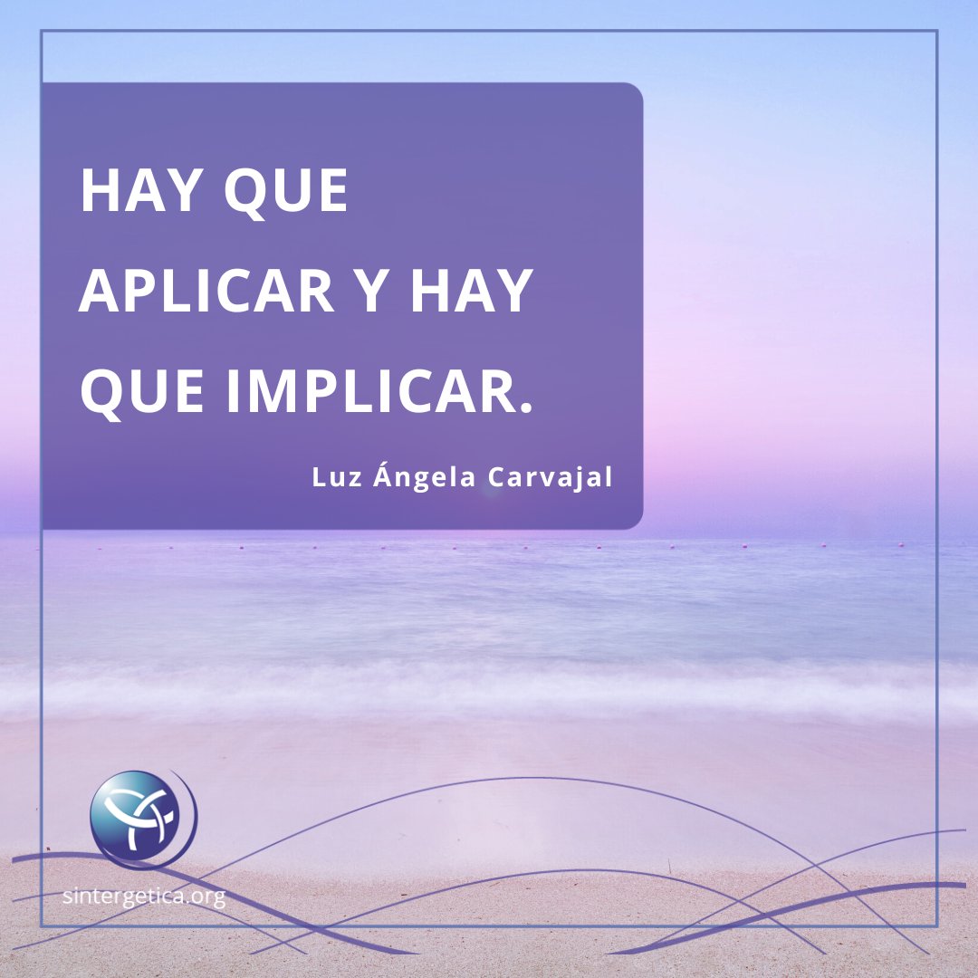 sintergeticos's tweet photo. ✨Implícate.
https://t.co/ujfDhGFDXP
#sintergetica #aplicar #implicar https://t.co/WiFlM1DBtB