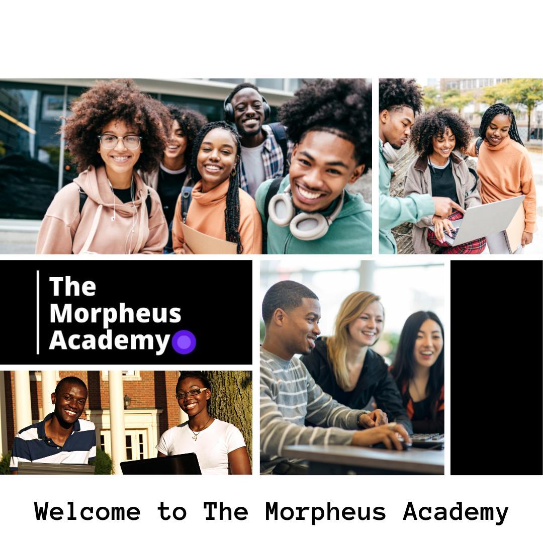 THE MORPHEUS ACADEMY tweet media