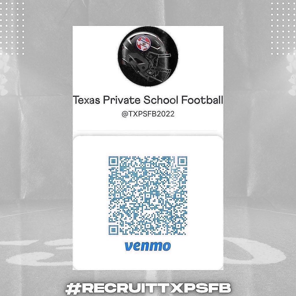 Texas Private School Football tweet media