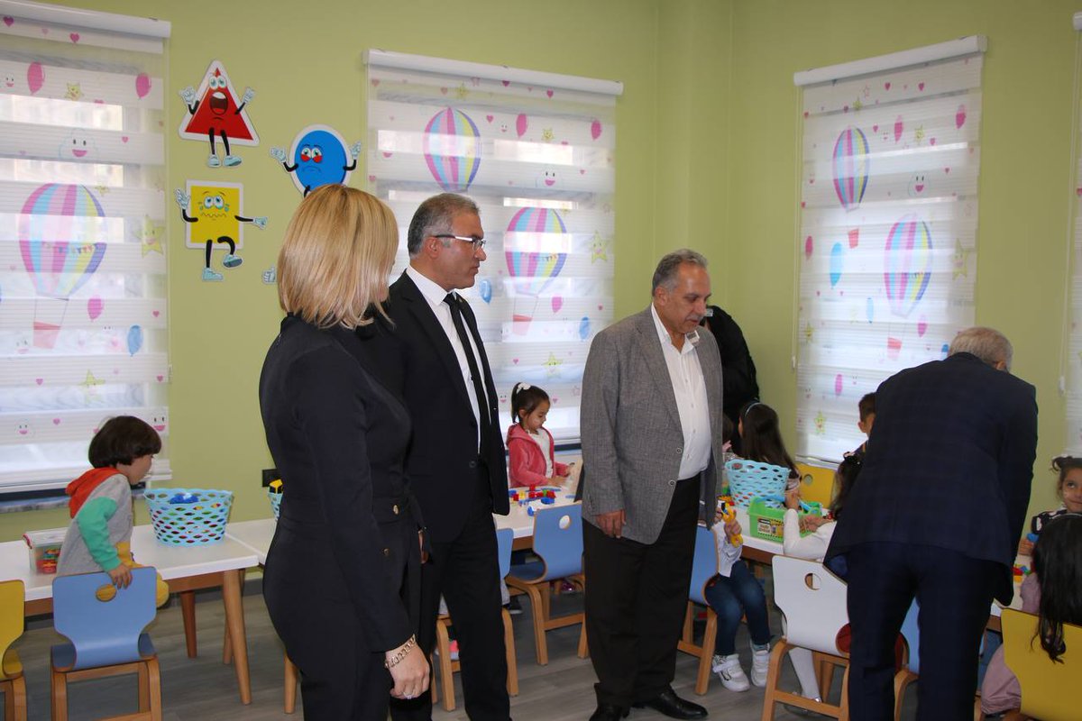kayserimem's tweet photo. İl Millî Eğitim Müdürümüz Sn.Ayhan Teltik Hikmet Cıngıllı Anaokulunun açılış törenine katıldı.
@tcmeb @Ayhan___TELTIK https://t.co/OY1MSWIVkv