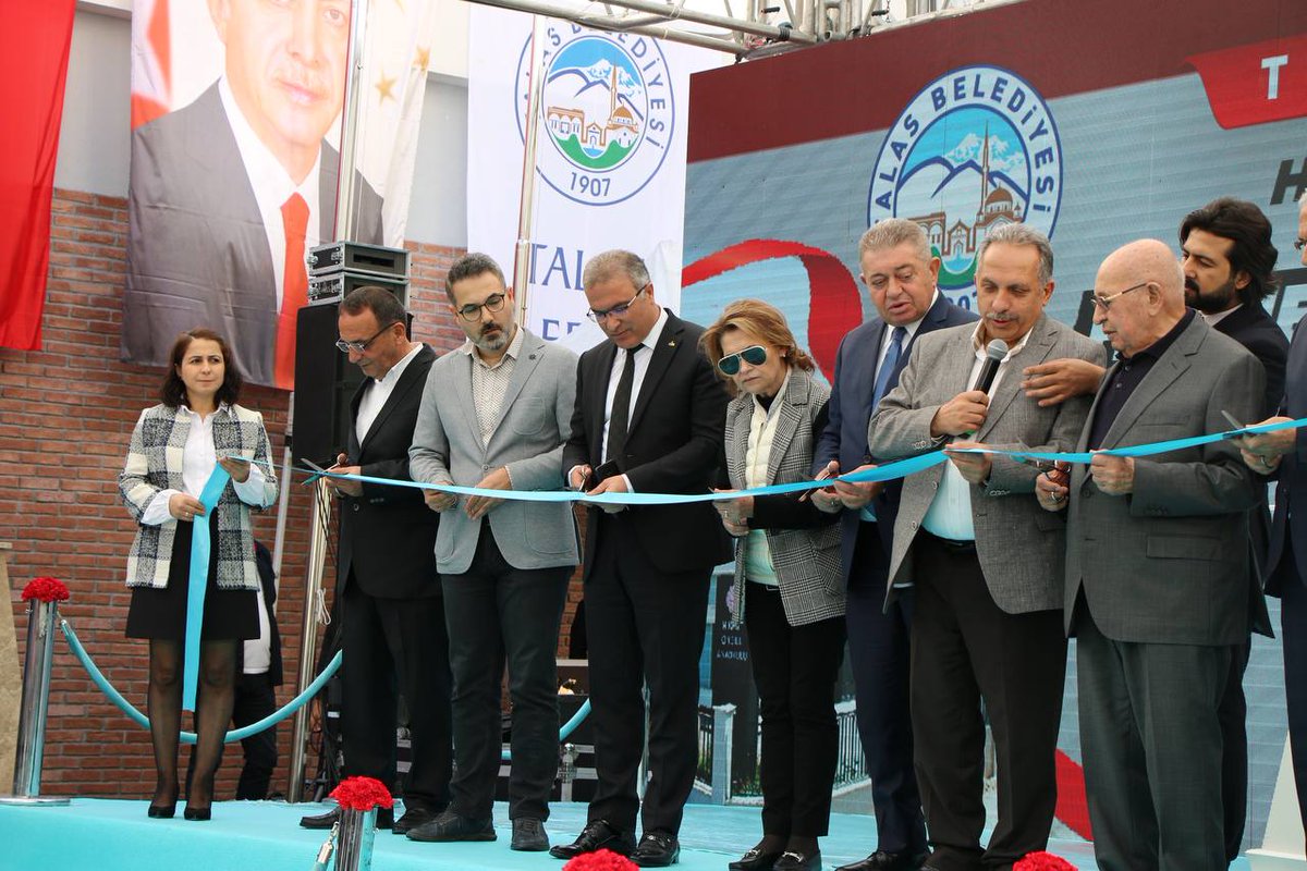 kayserimem's tweet photo. İl Millî Eğitim Müdürümüz Sn.Ayhan Teltik Hikmet Cıngıllı Anaokulunun açılış törenine katıldı.
@tcmeb @Ayhan___TELTIK https://t.co/OY1MSWIVkv