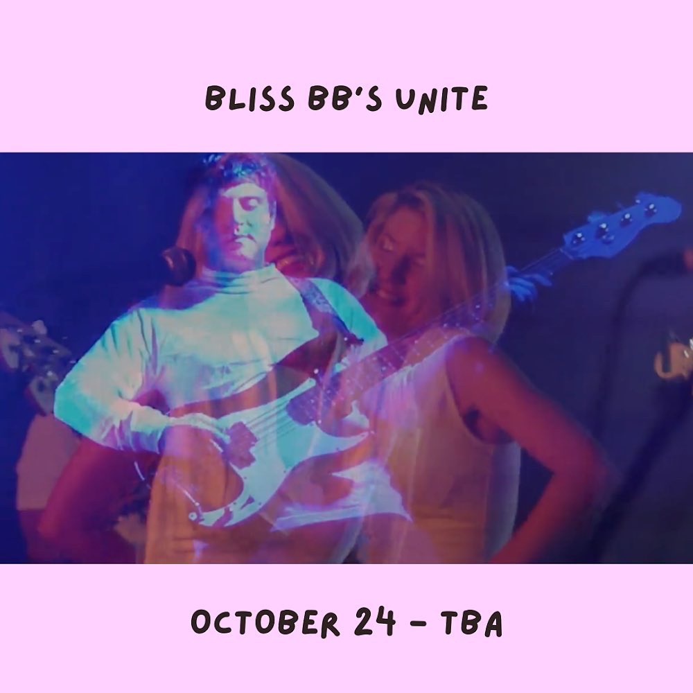 Sumeau's tweet photo. Save the date- one month from today in LA! ✨🎶💗 https://t.co/cgrioRwoji