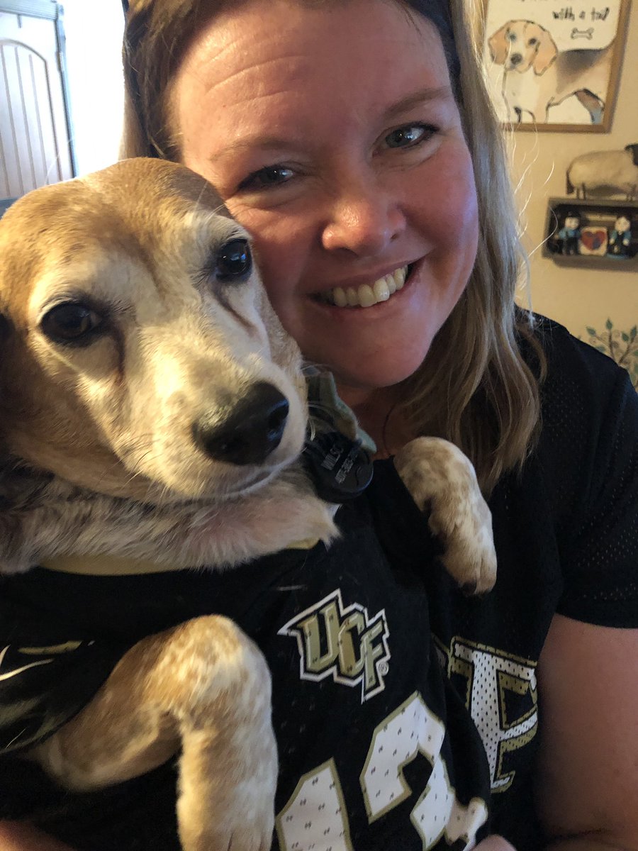 pixelWes's tweet photo. @UCFKnights It’s Game Day! #ChargeOn #UCF #GKCO https://t.co/EqCkq2qFuF