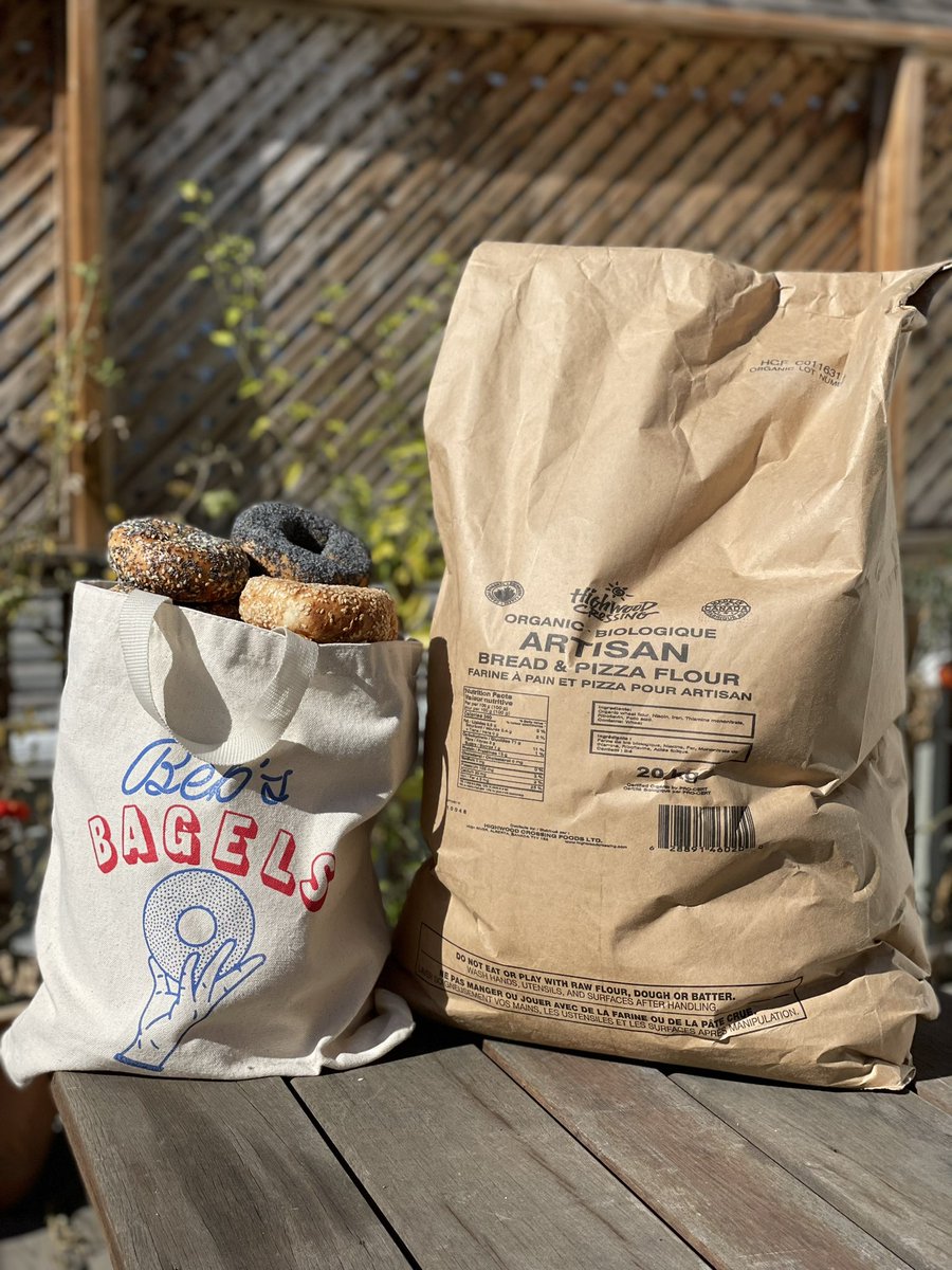 Beb's Bagels tweet media