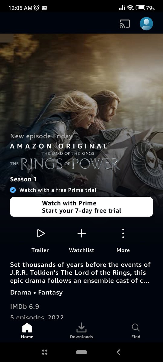 Malam <a href="/Telkomsel/">Telkomsel</a> , mohon dikondisikan layanan gratis untuk prime video mobilenya. Katanya gratis tapi kok disarankan free trial.
