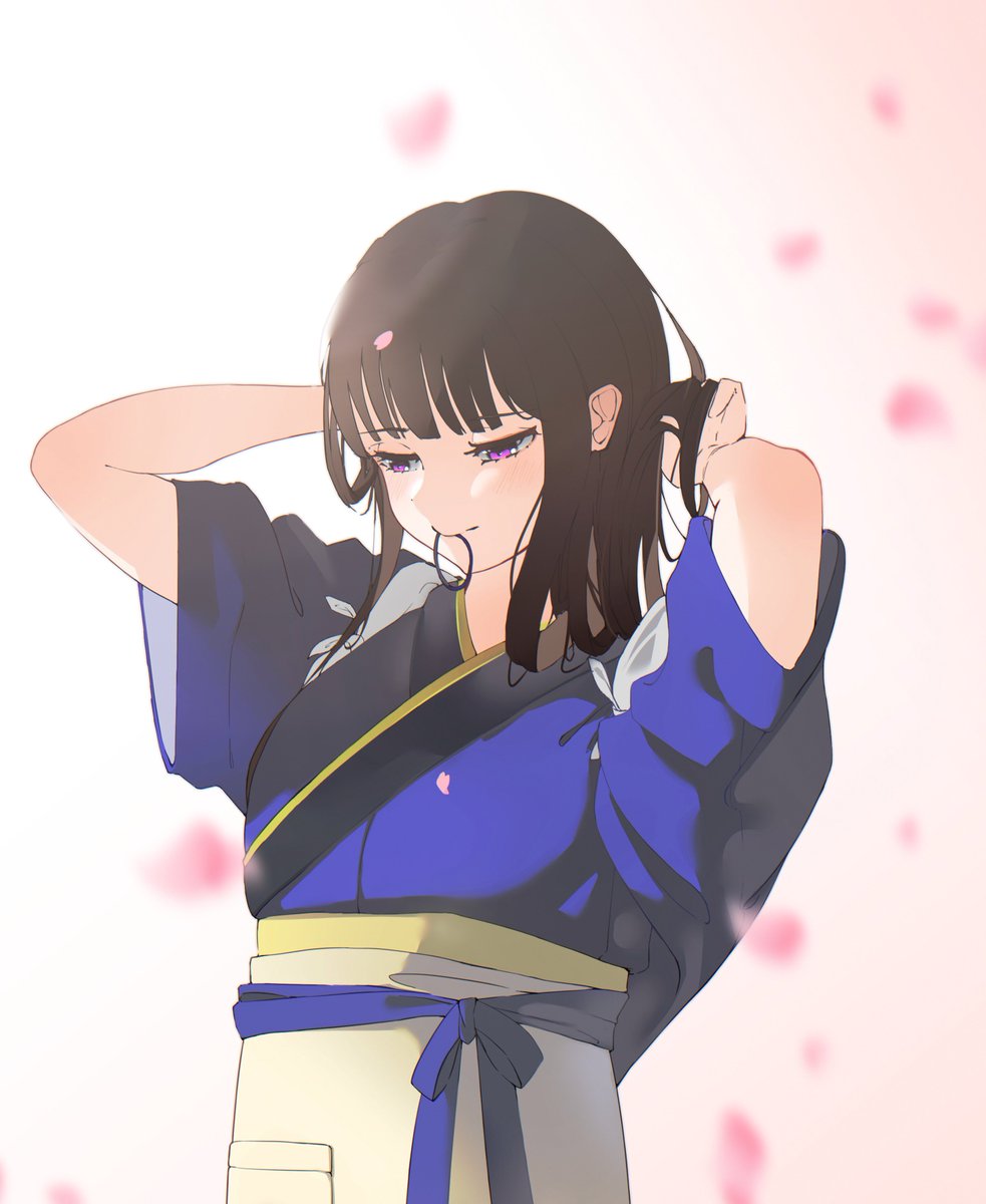 deepdark233's tweet image. たきな
#LycorisRecoil 
#リコリコ
#井ノ上たきな