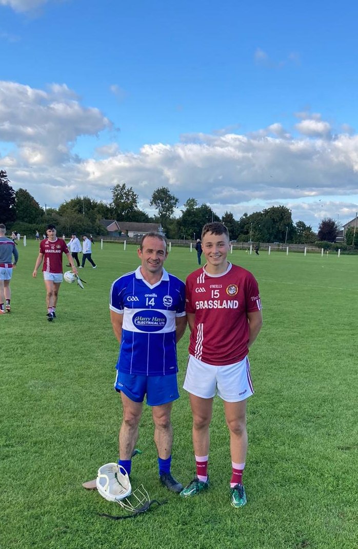 Dicksboro GAA & Camogie Club tweet media