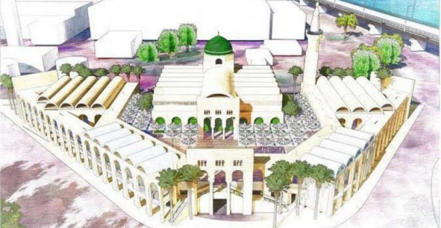 SoonSaudi's tweet photo. قريبًا :

ولكن ليس بالسعودية في " كوبا " سيتم بناء أول مسجد على نفقة المملكة العربية #السعودية لينهي معاناة اكثر من 20 الف مسلم عاشوا لسنوات هناك دون مسجد 🕌🇸🇦❤️ https://t.co/CecvcadC6S