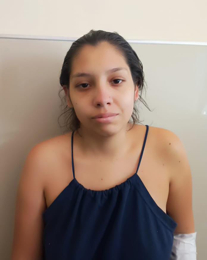 Por infanticidio fue aprehendida una mujer en Petare. 
instagram.com/p/Ci5ap5prxei/… #CICPC