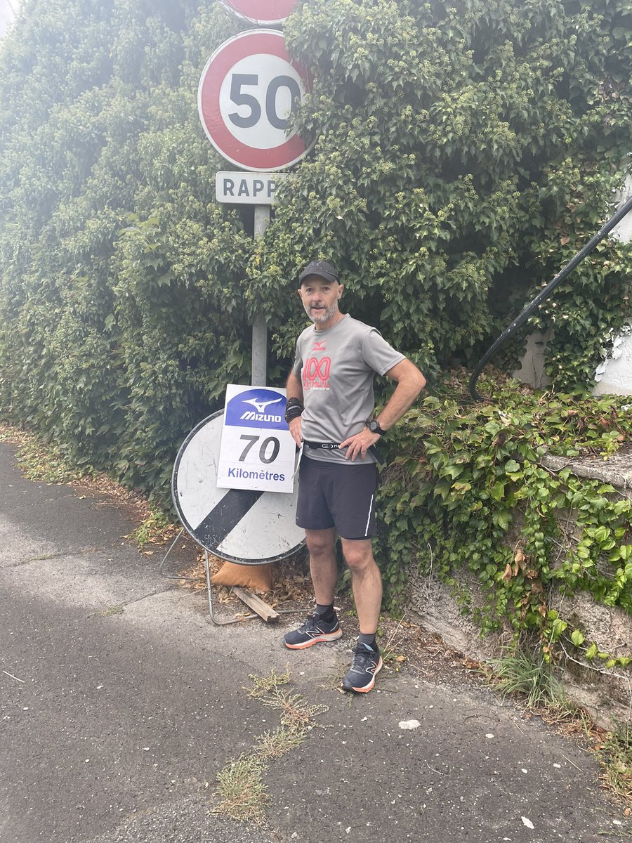 bernardmaury's tweet photo. #100kmMillau Et de 70 ! C’est dur maison s’accroche !
#UltraAmateur #Ultrafond #running https://t.co/VkzTt5djk4