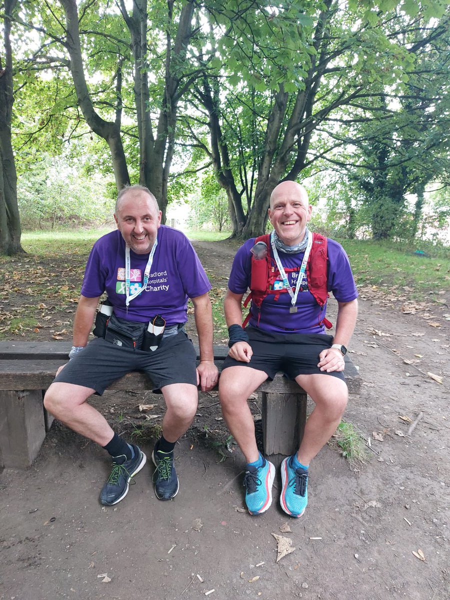 BTHFTCharity's tweet photo. Well Lee & Darren only went & completed their 50k today in a brilliant time ๐โโ๏ธ๐โโ๏ธ๐ฅ๐ฅ#Congratulations #massivethanks #waytogo #welldone thereโs still time to donate https://t.co/UEae4hfZvg https://t.co/6mNU5CNKXc