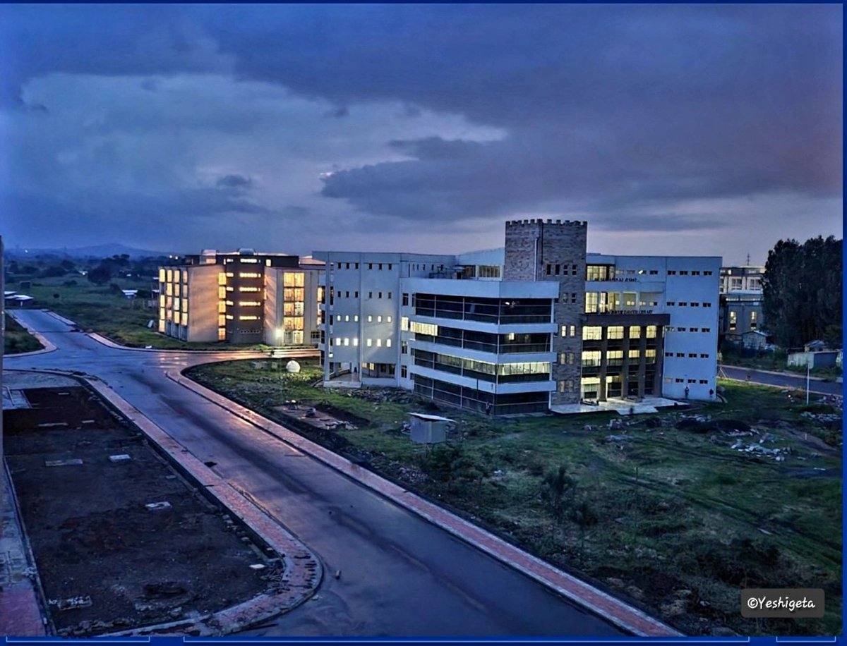 YeshigetaG's tweet photo. #Evening_view
#Tibebe_Ghion_Campus
#Tibebe_Ghion_Specialized_Hospital
#Bahir_Dar https://t.co/0LArwD7DQ7