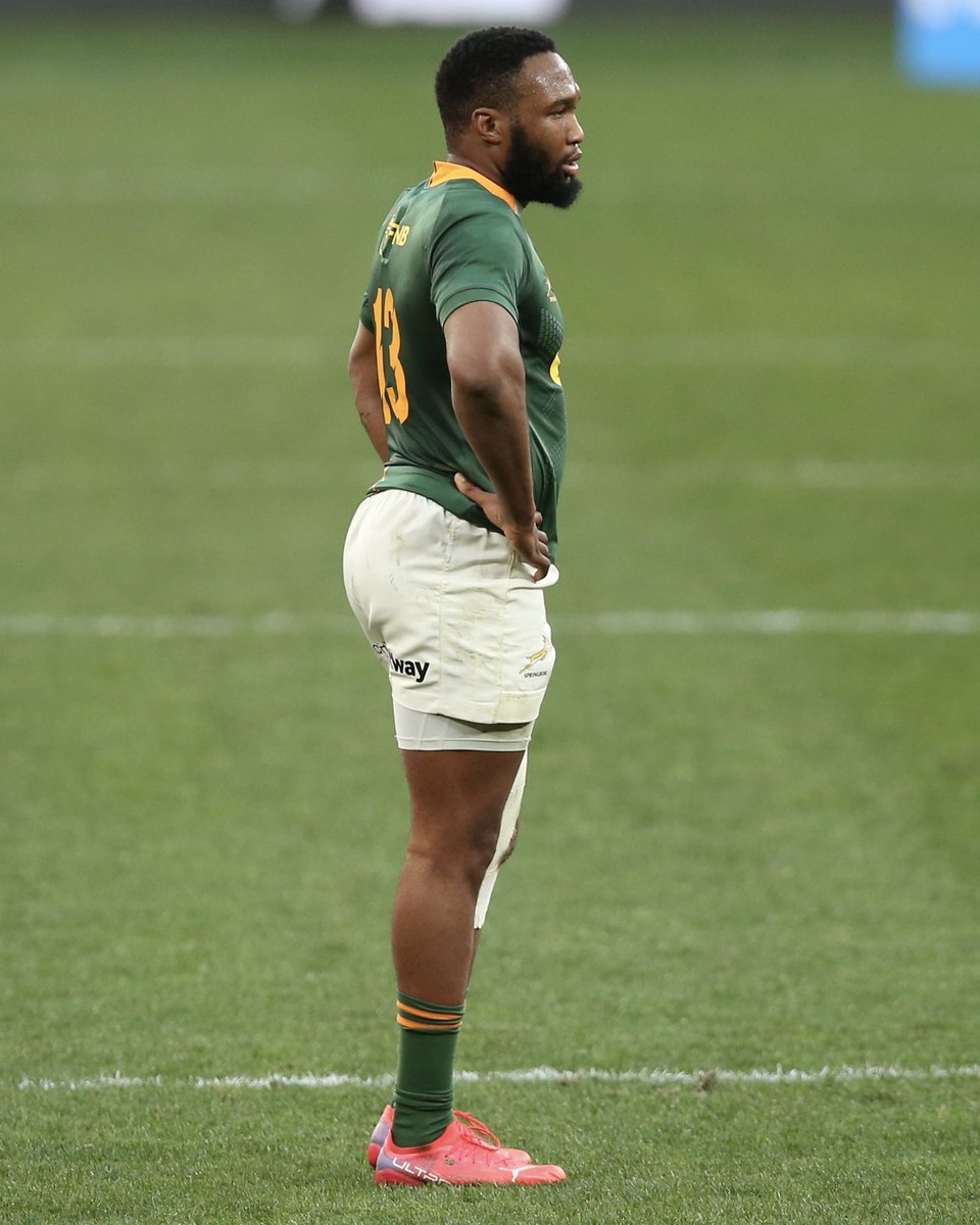 We miss you Lukanyo AM

🇿🇦  🆚  🇦🇷

#RSAvARG #StrongerTogether #StrongerForever  #CastleRugbyChampionship