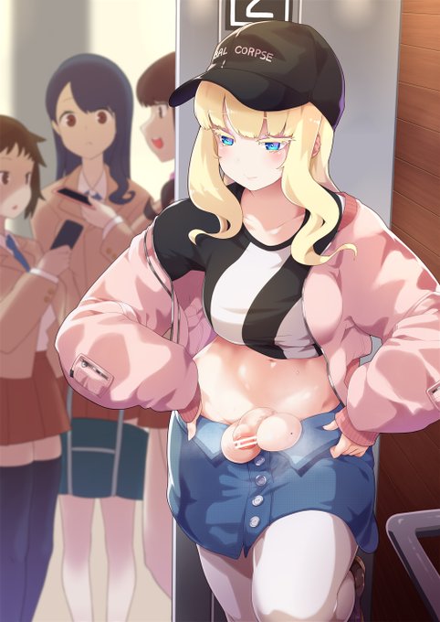 旧作お引越し( ˘ω˘ )
https://t.co/uofMo4VHQr 